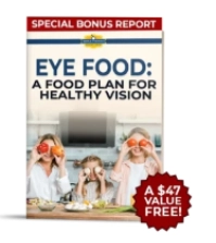 Bonus #1 Eye Food Plan For Healthy Vision