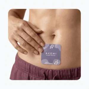 How to Use Akemi Slim Patch