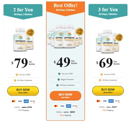 Leptozan Leptozan Prices