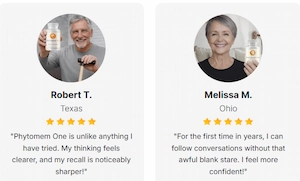 Phytomem One customer reviews