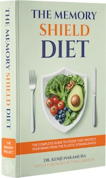 The Memory Shield Diet
