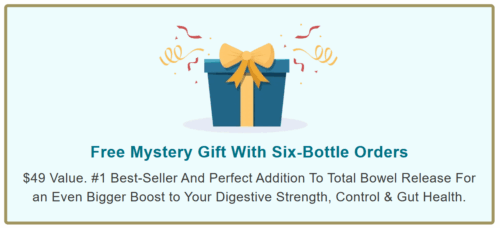 Total Bowel Release Bonus